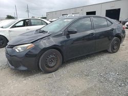 2014 Toyota Corolla L en venta en Jacksonville, FL