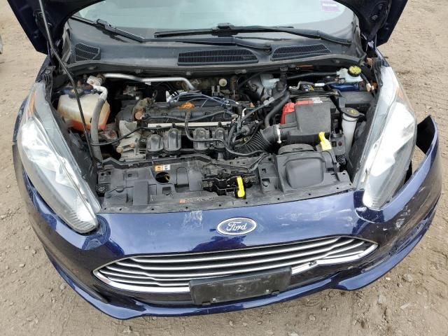 2016 Ford Fiesta SE