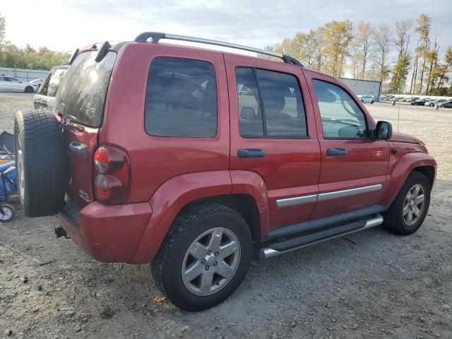 2006 Jeep Liberty Limited