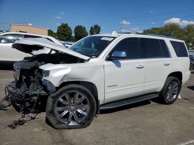 2017 Chevrolet Tahoe K1500 Premier