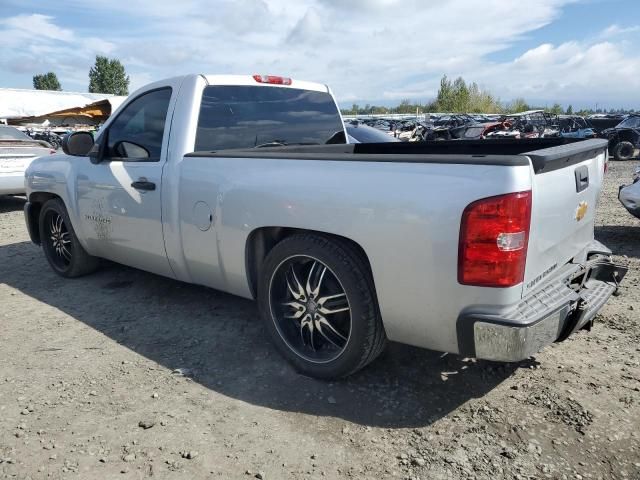 2012 Chevrolet Silverado C1500