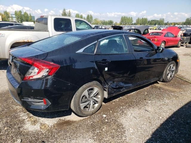 2019 Honda Civic LX