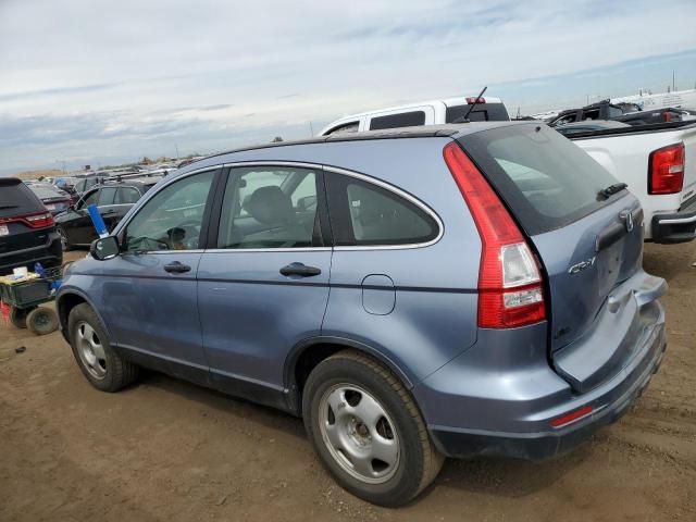 2010 Honda CR-V LX