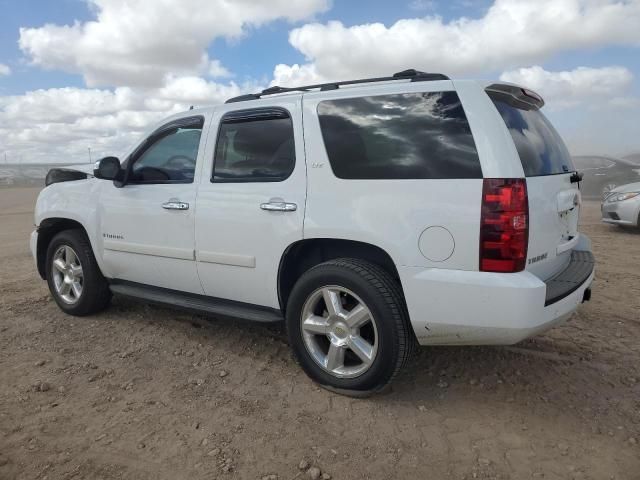 2008 Chevrolet Tahoe K1500