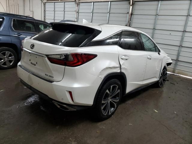 2016 Lexus RX 350 Base