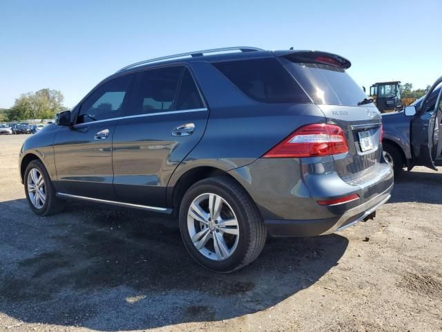 2015 Mercedes-Benz ML 350 4matic