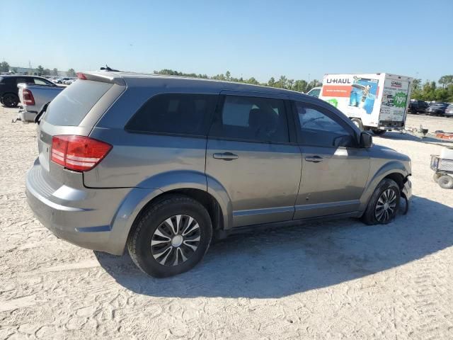 2012 Dodge Journey SE