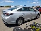 2017 Hyundai Sonata Hybrid