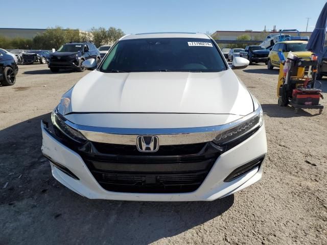 2019 Honda Accord Touring