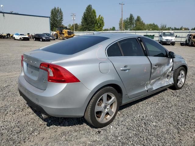 2013 Volvo S60 T5