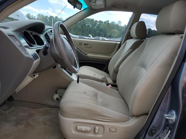 2005 Toyota Highlander Limited