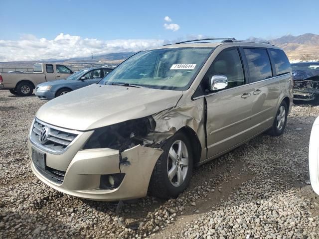 2009 Volkswagen Routan SEL Premium