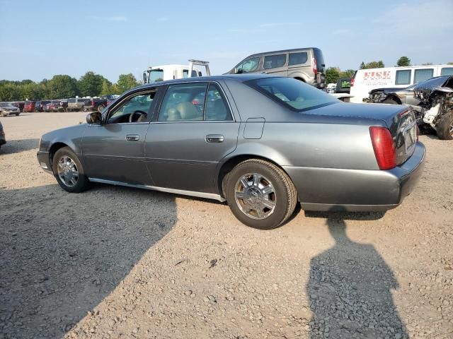 2004 Cadillac Deville