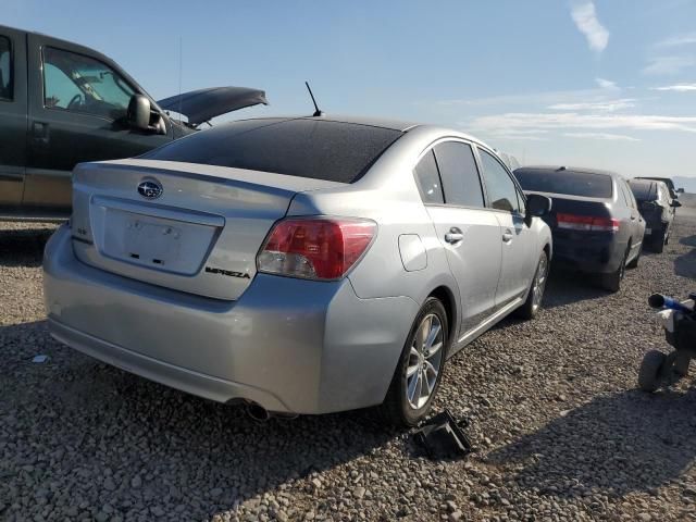 2012 Subaru Impreza Premium