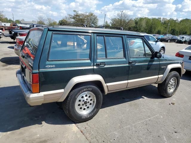 1993 Jeep Cherokee Country