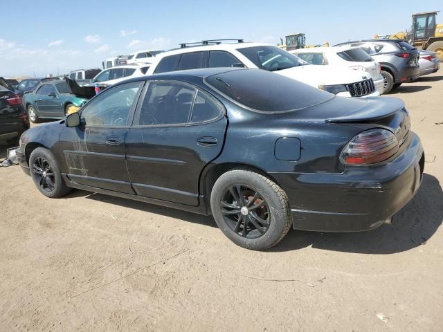 2002 Pontiac Grand Prix GT