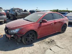 Chevrolet Cruze ltz salvage cars for sale: 2014 Chevrolet Cruze LTZ