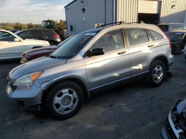 2007 Honda CR-V LX