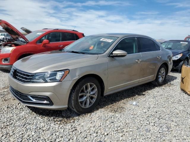 2016 Volkswagen Passat S