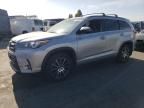 2018 Toyota Highlander SE