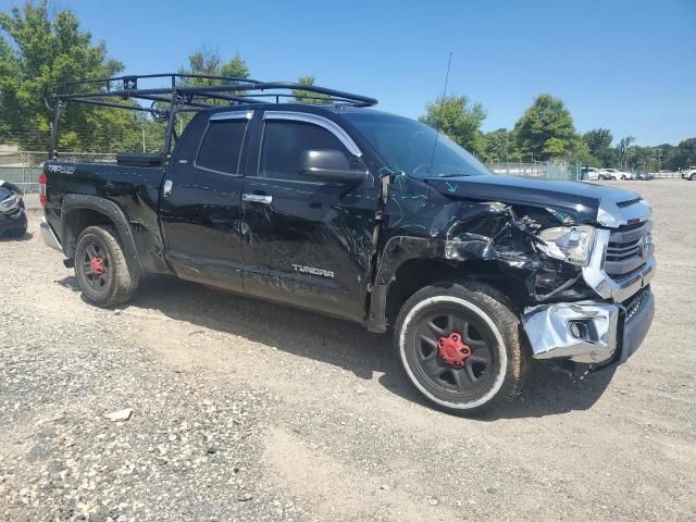 2015 Toyota Tundra Double Cab SR