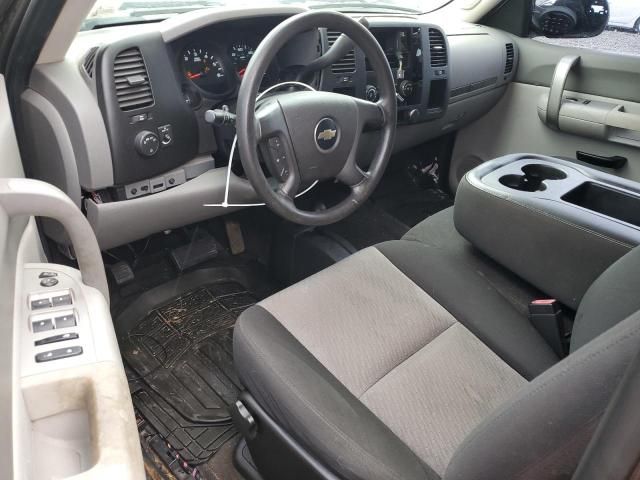 2009 Chevrolet Silverado K1500