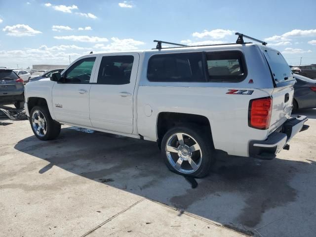 2018 Chevrolet Silverado K1500 LT