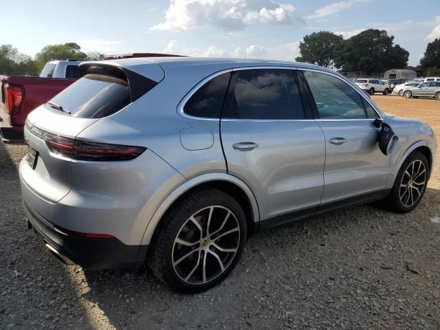 2019 Porsche Cayenne