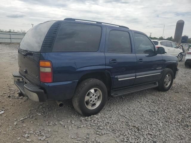 2002 Chevrolet Tahoe C1500