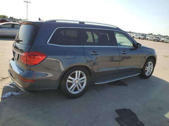 2013 Mercedes-Benz GL 450 4matic