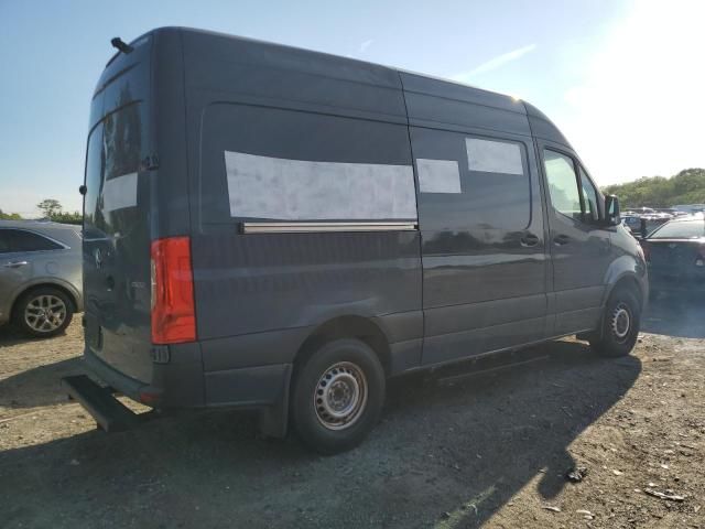 2019 Mercedes-Benz Sprinter 2500/3500