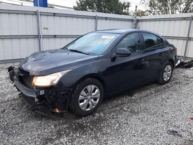 2014 Chevrolet Cruze LS