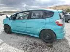 2012 Honda FIT Sport