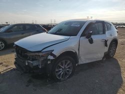 Mazda salvage cars for sale: 2019 Mazda CX-5 Grand Touring