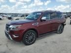 2022 Nissan Armada Platinum