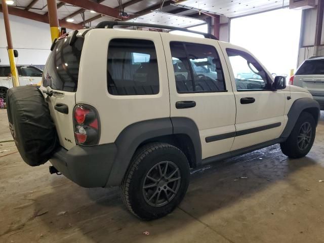 2006 Jeep Liberty Sport