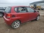 2008 Chevrolet Aveo Base