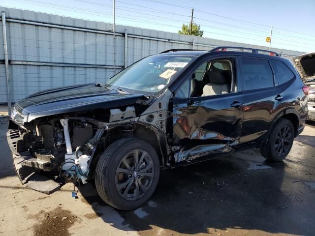 2023 Subaru Forester Sport