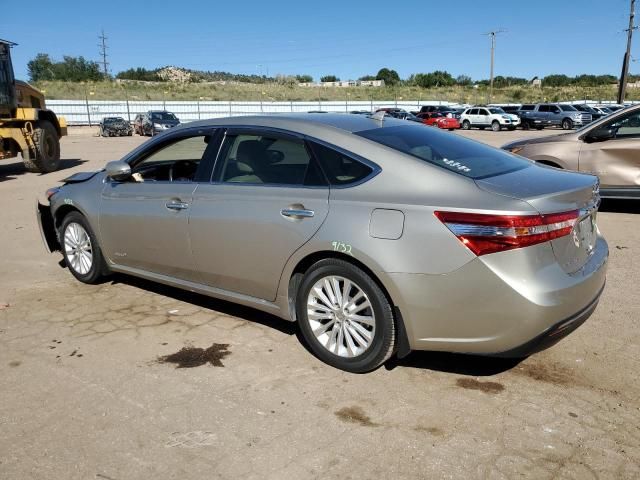 2013 Toyota Avalon Hybrid