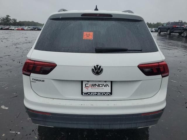 2020 Volkswagen Tiguan S