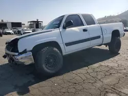 Chevrolet salvage cars for sale: 2003 Chevrolet Silverado C1500