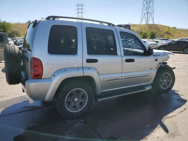 2003 Jeep Liberty Renegade