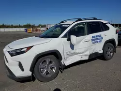 Salvage cars for sale at auction: 2023 Toyota Rav4 LE