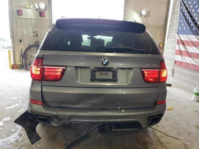 2012 BMW X5 XDRIVE50I