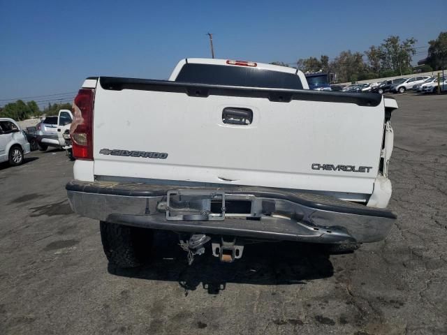 2003 Chevrolet Silverado C1500