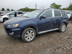 Mitsubishi salvage cars for sale: 2010 Mitsubishi Outlander SE