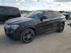 2018 BMW X4 XDRIVE28I