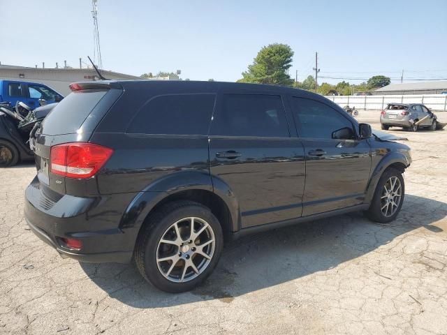 2017 Dodge Journey GT