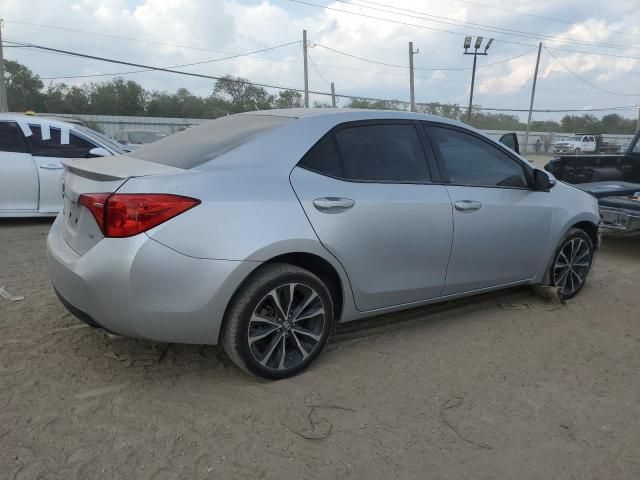 2017 Toyota Corolla L