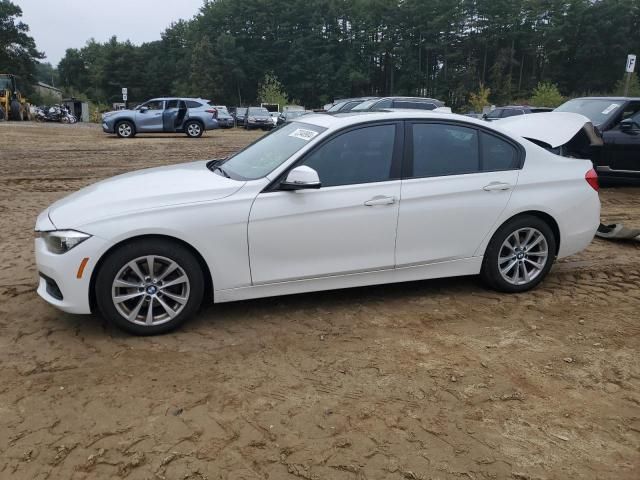 2017 BMW 320 XI